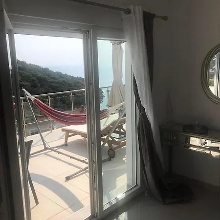 Pearl Boutique Apartament Skála Marión