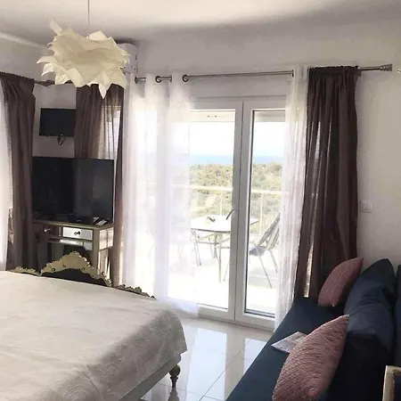 Apartment Pearl Boutique Skala Marion